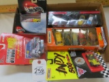 selection of race cars w/full series of Match Box