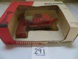 Massey Harris 8590 Rotary combine 1/64 scale