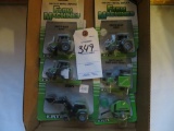 Farm Machines Deutz-Allis Collection 1/64 Scale 6 Pieces