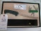 Ducks Unlimited fillet knife w/ carrying caseand pocket knife