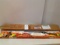 Daisy BB gun, Red Ryder, Ducks unlimited w/shipping box, new in box