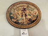 Anheuser Busch Serving Tray