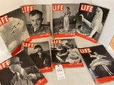 8 - 1939 Life Magizines