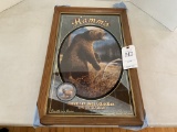 Hamm's Beer Mirror Amerian Bear Collection 1993 Grizzley Bear 4th in series