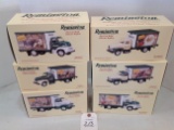 6 1st Gear Remington 1995 series trucks Moose, Elk, Deer, Rabbit, Bear, Squirrel