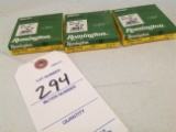 3 box's Remington 410 Rifled Slug 2 1/2