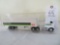 Duetz Allis MACK Semi and Trailer in plastic case