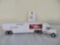 International semi Dr Pepper trailer