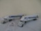 1991 and 1993 Farm Progress Show Iowa and Illinois FFA Foundation semi and