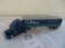 Freightliner semi with Culligan trailer