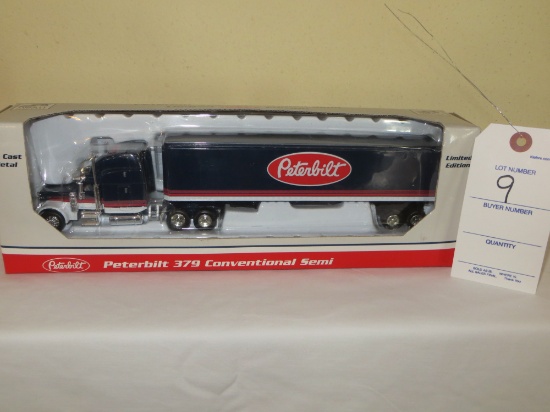 Peterbilt 379 Conventional Semi, Limited Edition, by Liberty
