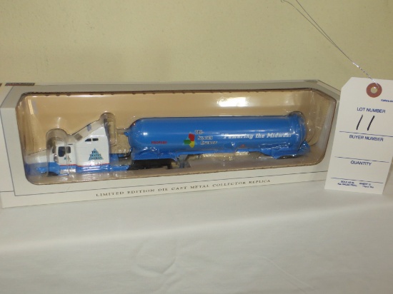 Kenworth T-600 Tank Trailer, Tri States Energy, Limited Edition