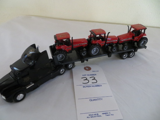 1997 10th Anniversarh Michican Farm Toy Collector's Club