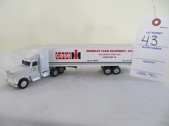 Minniear Farm Equipment, INC Goodland In Semi-Trailer