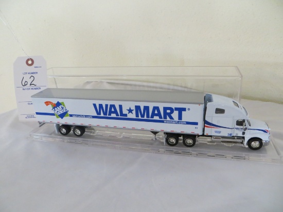 Wal Mart Freightliner