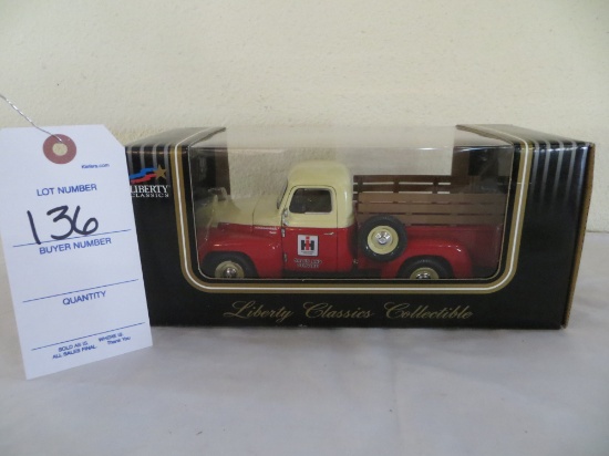 Liberty Classics Collectible Limited additions IH sales and Service Dodge p