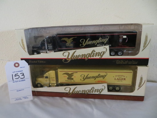 Yuengling Internation signature series Traditional Lager and Black and Tan