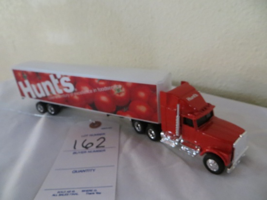 International Semi Hunts