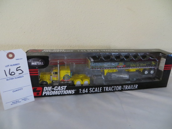 Iowa 80 Professional Truck Driver Peterbilt semi and trailer 36th annual 20
