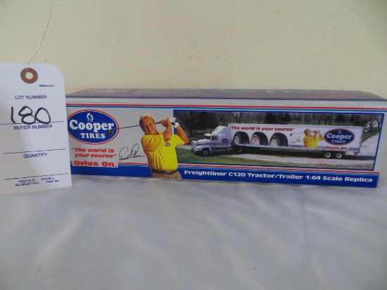 Freightline C120 Cooper Tires Arnold Palmer Limited Edition