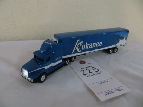 Kokanee Columbia Brewing