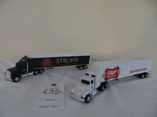 Miller and Strohs Semi and trailer (2)