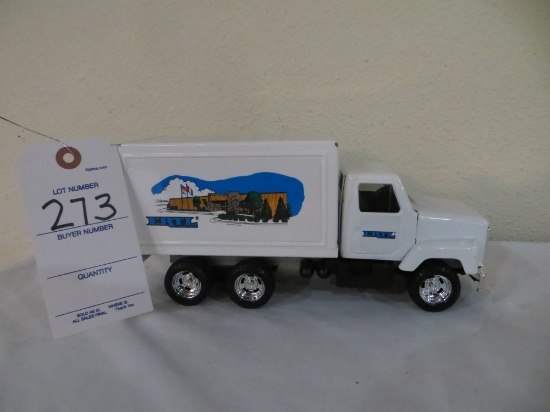 Ertl box truck