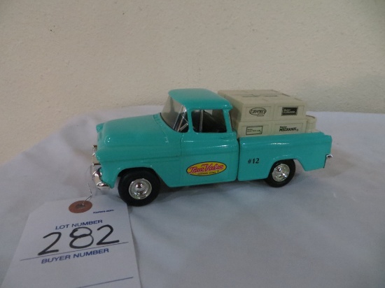 Chevy #12 True Value delivery pickup