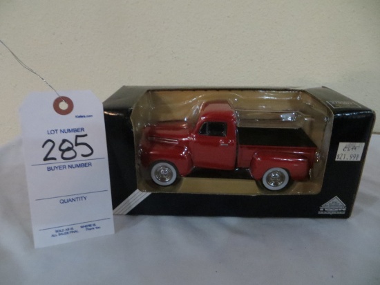 Liberty Classic spec-cast 1948 Ford Limited Edition Pickup