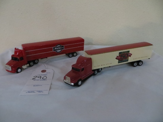 Ertl 50th Anniversary Ag Kits Toy collectibles and JC Whitney and CO Everyt