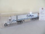 Culigan water ThTs Elmwood Ontario Semi-Trailer in plastic case Michigan tr