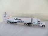 Culligan Water PhTs  Freightliner and trailer Elwood Ontario