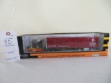 J.J Keller 1:64 Kenworth T-600B with Conestoga Trailer Collectors limited a