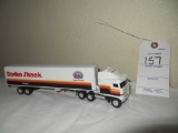 Radio Shack  25th Anniversary edition semi and trailer