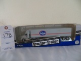 Kroger Semi tractor and trailer