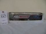 Freightliner Classic XL Van Trailer