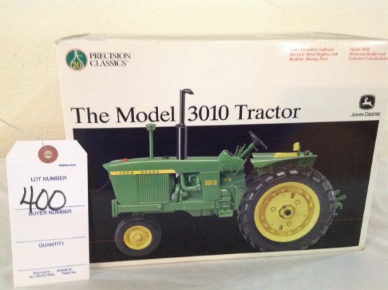John Deere 3010  Precision Classics #20