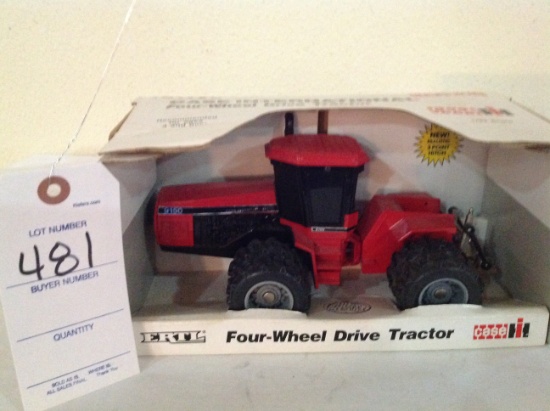 Etrl Case IH 9150 Four Wheel Drive Tractor