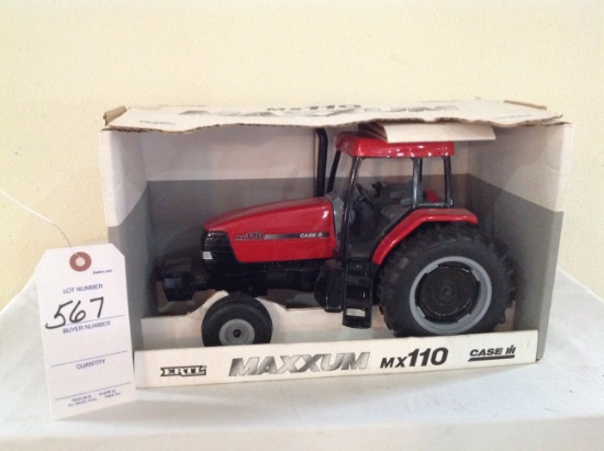 Etrl Case IH Maxxum MX110