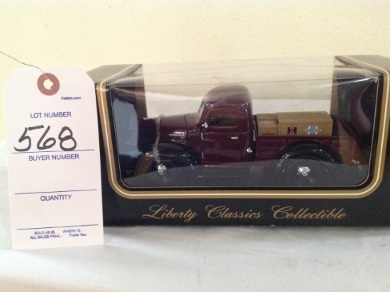 Liberty Classics Collectible International Truck 1947 KB-1