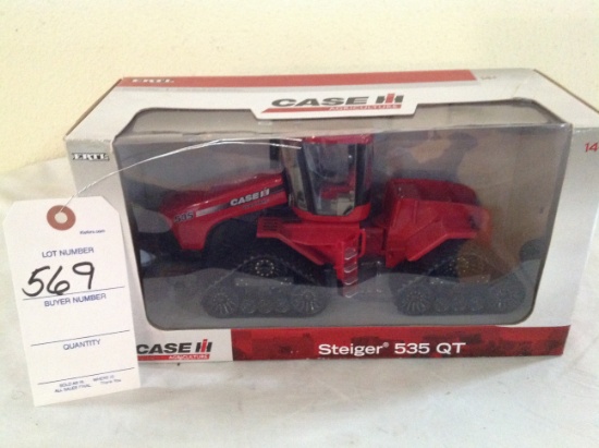 Etrl Case IH Steiger 535 QT