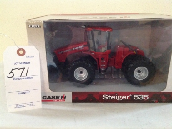 Etrl Case IH Steiger 535