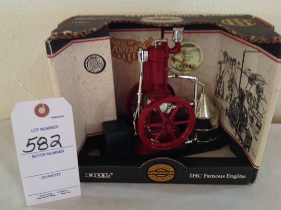 IHC Famous Engine Special Edition 1st in Series 1992