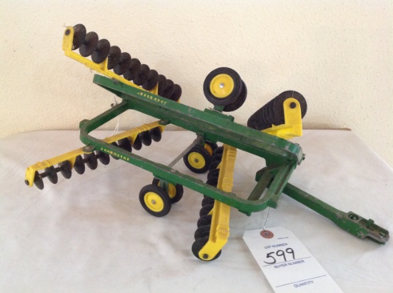 John Deere Disk