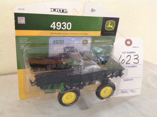 Ertl 4930 Self Propelled Sprayer