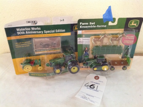 John Deere Waterloo Works 90th Anniversary Special edition Model R Waterloo