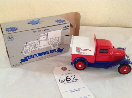 Liberty Classics Model A Pickup 1/25th scale