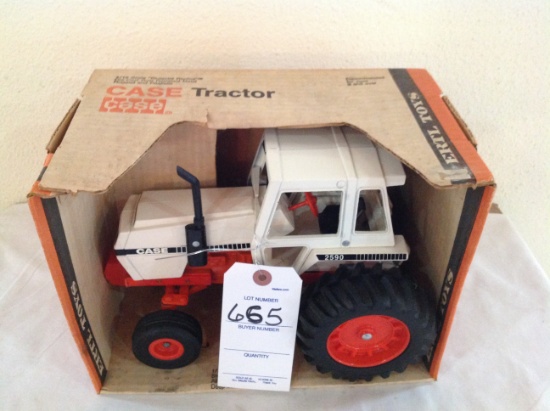 Case Tractor 2590