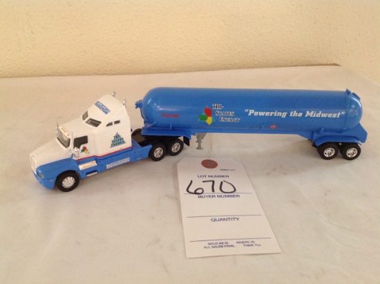 Spec Cast Tri-state Energy Truck and Tanker