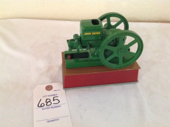 John Deere Diesel Engine